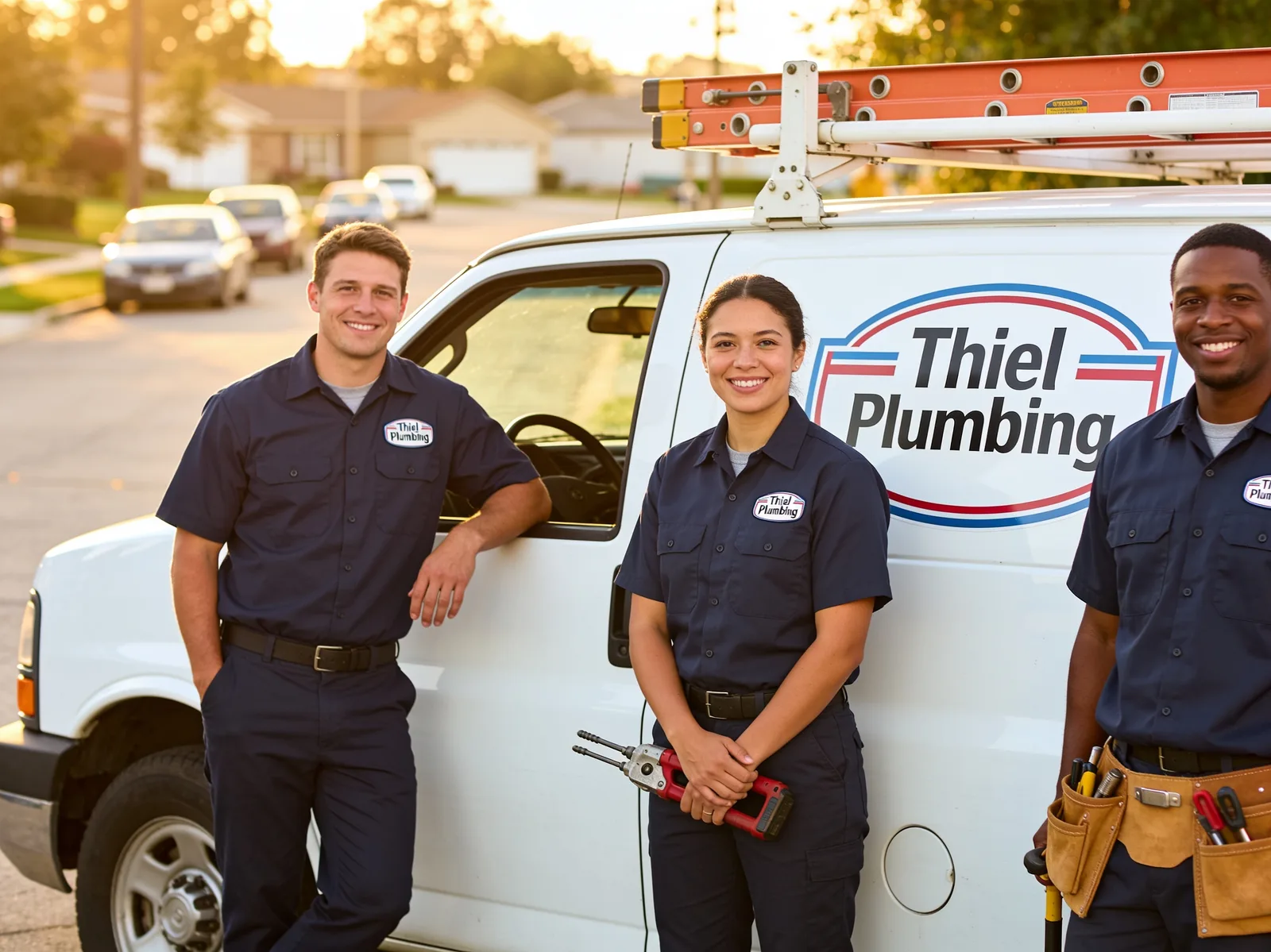 Plumber company in Big Bar, CA